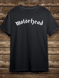 Футболка мужская HYPNOTICA музыка Motorhead - 1517 черная 2XL