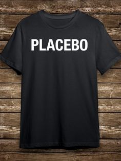 Футболка мужская HYPNOTICA музыка Placebo - 1647 черная 2XL