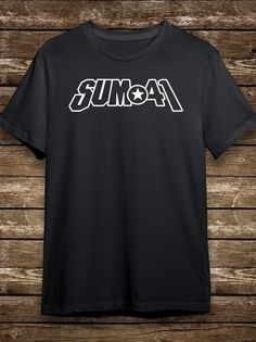 Футболка мужская HYPNOTICA музыка Sum 41 - 1595 черная 2XL