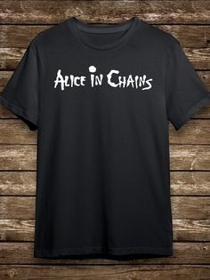 Футболка мужская HYPNOTICA музыка Alice in Chains - 1507 черная 3XL
