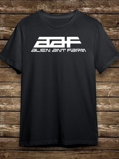 Футболка мужская HYPNOTICA музыка Alien Ant Farm - 1589 черная 3XL