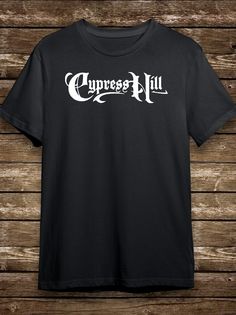 Футболка мужская HYPNOTICA музыка Cypress Hill - 1547 черная 3XL