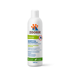 Шампунь для взрослых собак и кошек ZOORIK, 250 мл