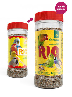 Корм для птиц Rio минеральная смесь, 4кг
