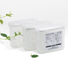 Дезодорант для кошачьего туалета Mijia PAWBBYEARTH Bead Deodorizing Box, 3 шт