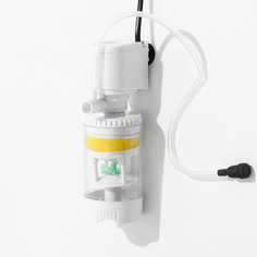 Фильтр для аквариума JINGYE JY-1800F, внутренний с импеллером, 500 л/ч, 6 Вт