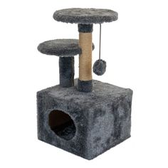 Домик для кошек Yami-Yami Ферс 43 х 35 х 65 см