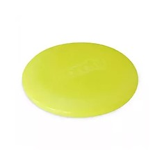 Игрушка для собак COMFY SUPER FLY fluo Тарелка Фрисби салатовая 23 см