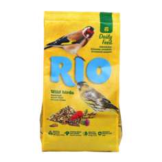 Сухой корм для лесных певчих птиц Rio, 500 г