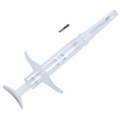 Микрочип для животных VitaVet PRO FDX-B в шприце, 2х12мм No Brand