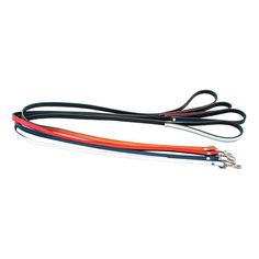 Поводок для собак Дарэлл Брайт красный 16 мм x 120 см