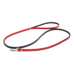 Поводок для собак Дарэлл Брайт красный 8 мм x 120 см