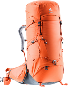 Рюкзак Deuter Aircontact Core 65+10 SL 23/24, Красный