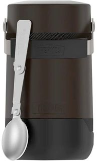 Термос для еды Thermos Guardian TS-3039 WHT 0,8л, коричневый