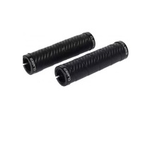 Грипсы велосипедные ручки на руль CLO215-CARB на руль с лентой/обмоткой 130мм с 2 фиксатор Clarks