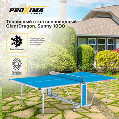 Стол для настольного тенниса Proxima Giant Dragon Sunny 1000
