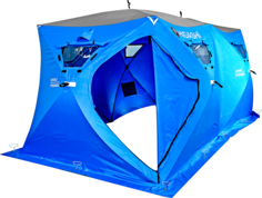 Палатка HIGASHI Double Pyramid