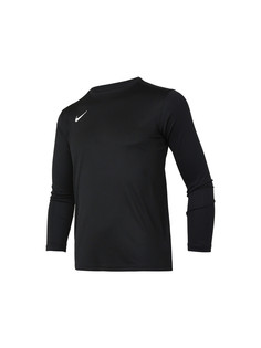Лонгслив Nike для футбола, подростковый, размер XL, чёрный, BV6740-010