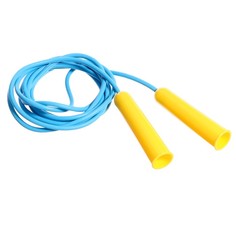 Скакалка, 2,5 м, МИКС (9 шт.) No Brand
