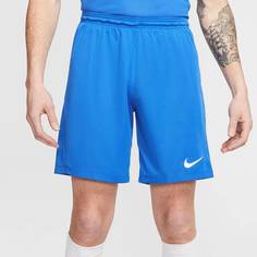 Шорты футбольные Nike размер S, голубые, BV6855-463