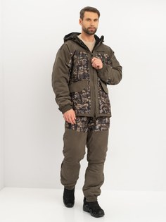 Костюм Huntsman Горка-Люкс ткань Исландия Алова 52-54 182-188