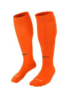 Гетры футбольные Nike размер M, оранжевые, SX5728-816, 1 пара