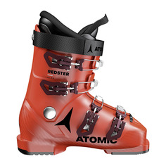 Горнолыжные ботинки Atomic Redster Jr 60 Red/Black 23/24, 23.5