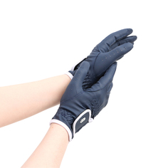 Перчатки для верховой езды ВЕ TG4-Blue, размер M Taya