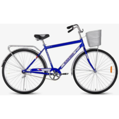 Велосипед BLACK AQUA CITY 181 28" 1s 2023, синий