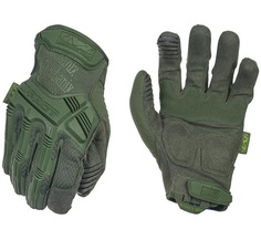 Перчатки Mechanix M-Pact (Olive, Medium)