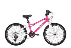Велосипед Beagle 720 2024 10" розово-белый