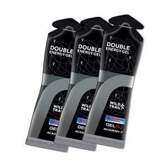 Гель энергетический GEL4U Double Energy 75 гр. 3шт.