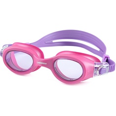Очки для плавания Larsen GG1940 розовый, фиолетовый