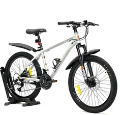 Велосипед Cruzer SHREDDER 24" 2024 15" белый