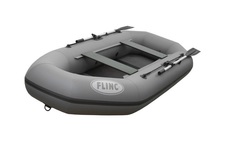 Надувная лодка FLINC F280L (серый)