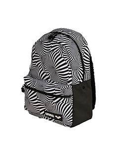 Рюкзак ARENA Team Backpack 30 Allover (30 л) черно-белый 002484/135