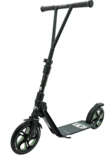 Самокат Tech Team Astor 230 2020 (green)