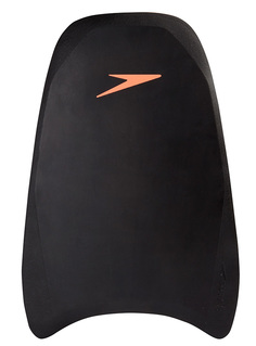 Доска для плавания Speedo Fastskin Training Kickboard black/siren red