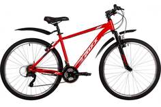Велосипед FOXX 27.5" AZTEC
