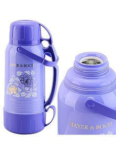 Термос Mayer&Boch синий 1,8 л