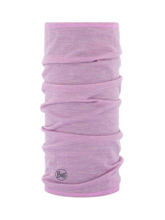 Бандана Buff Merino Lightweight Solid Pansy