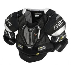 Нагрудник хоккейный BAUER S23 SUPREME M5 PRO JR M Бауэр