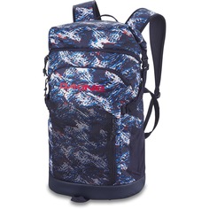 Рюкзак DAKINE MISSION SURF PACK 30L 2.0 DARK TIDE/RED