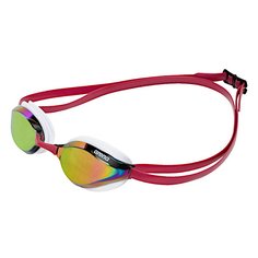 Очки ARENA Python Mirror белый-красный 1E763/110