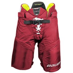 Шорты хоккейные BAUER Vapor 3X S22 INT 1060577 (M / красный) Бауэр