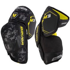 Налокотник хоккейный BAUER Supreme M3 S23 INT 1061879 (L) Бауэр