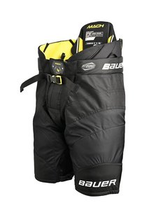 Шорты хоккейные BAUER Supreme Mach S23 JR 1061914 (L / черный) Бауэр