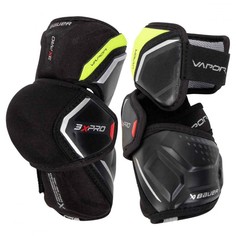 Хоккейные налокотники Bauer S22 Vapor 3X PRO JR M Бауэр