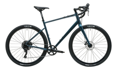 Велосипед Welt G90 2024, Синий, 18", M