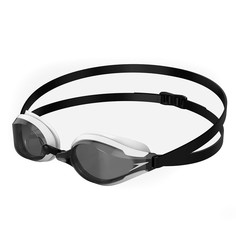 Очки для плавания SPEEDO Fastskin Speedosocket, White/Black